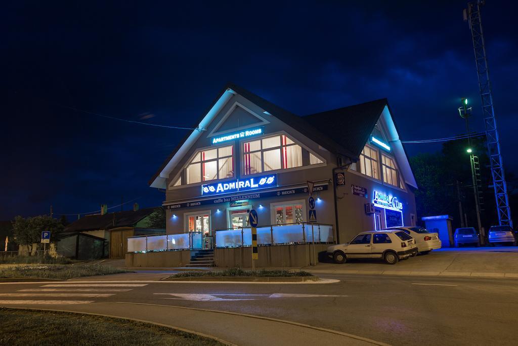 Apartments And Rooms Millennium Ogulin Zewnętrze zdjęcie