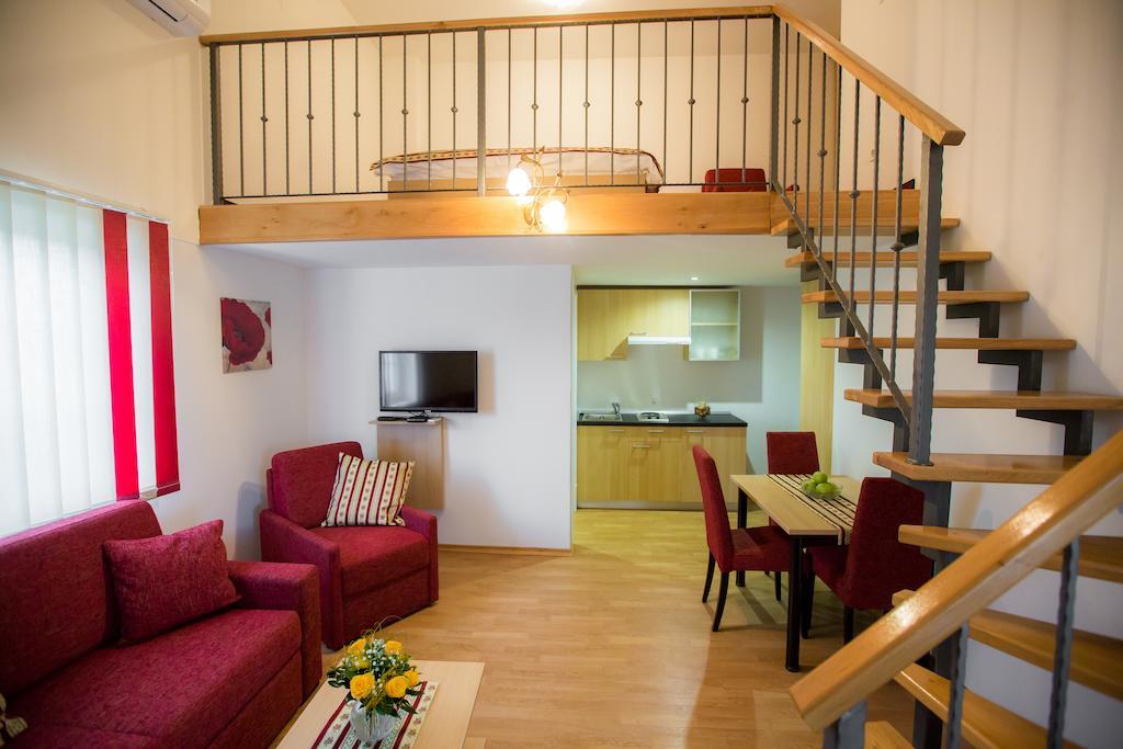 Apartments And Rooms Millennium Ogulin Pokój zdjęcie